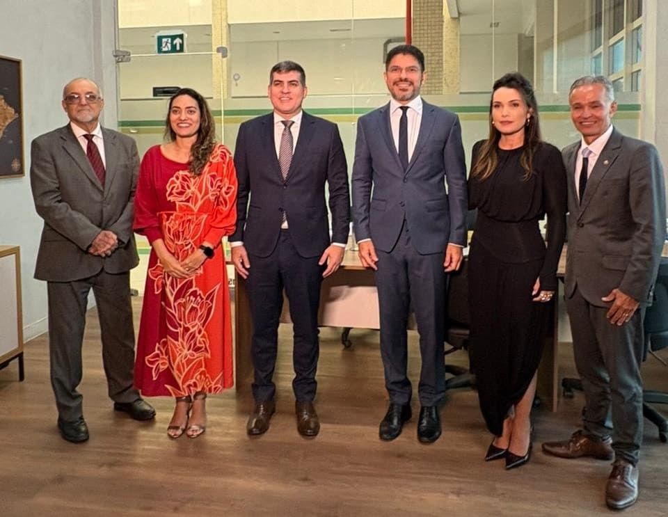 Posse da nova diretoria da ADPESE