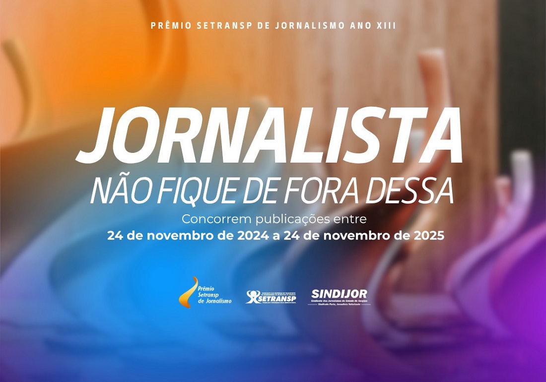 Card: Prêmio Setransp de Jornalismo Ano XIII