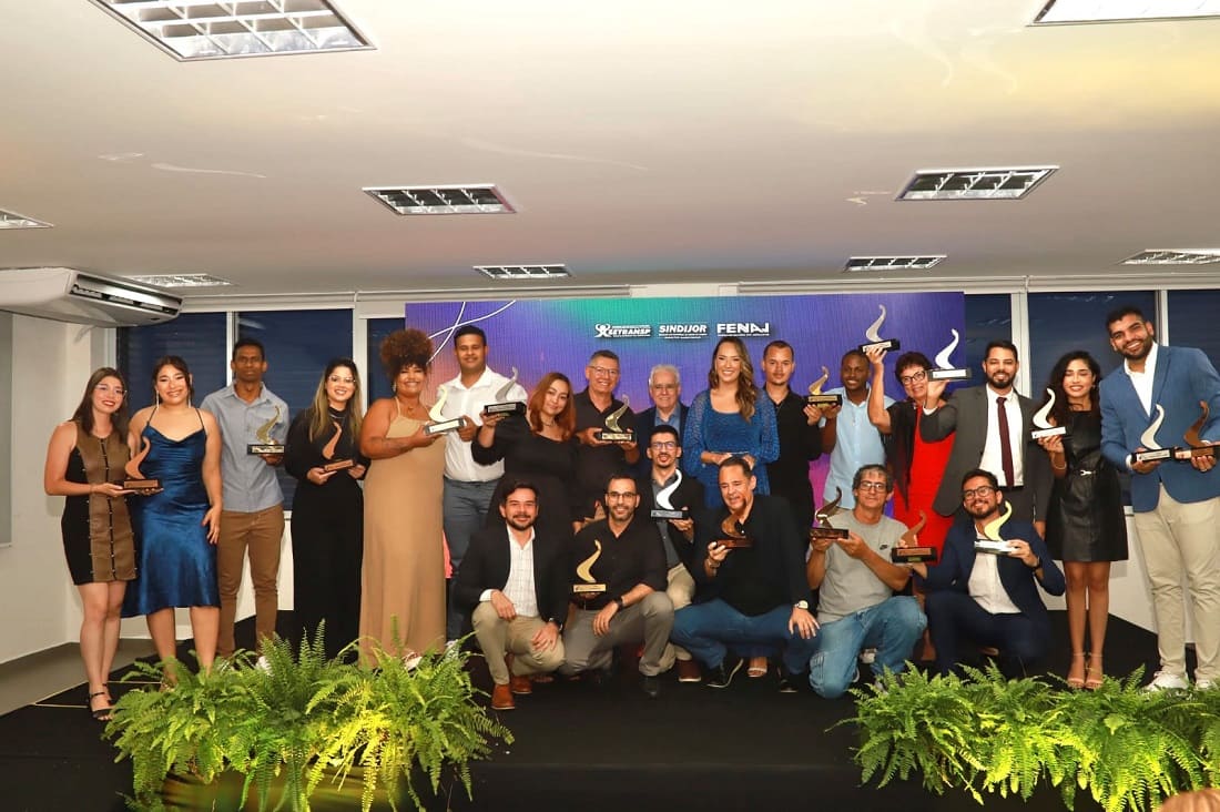 Prêmio Setransp de Jornalismo Ano XIII