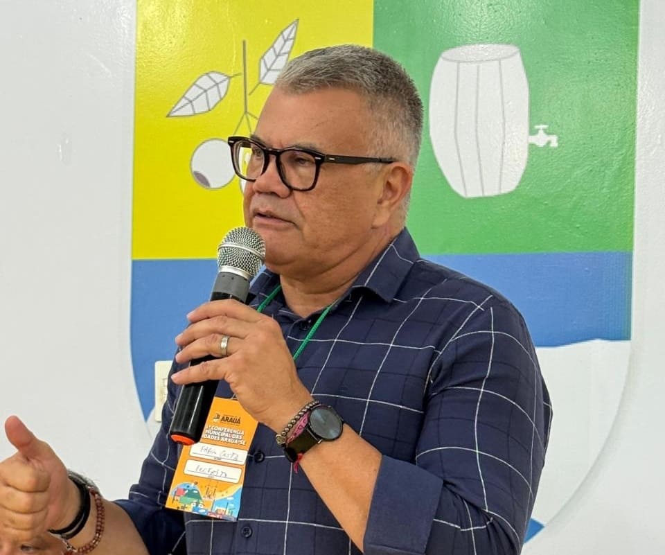 Prefeito Dr. Fábio Costa