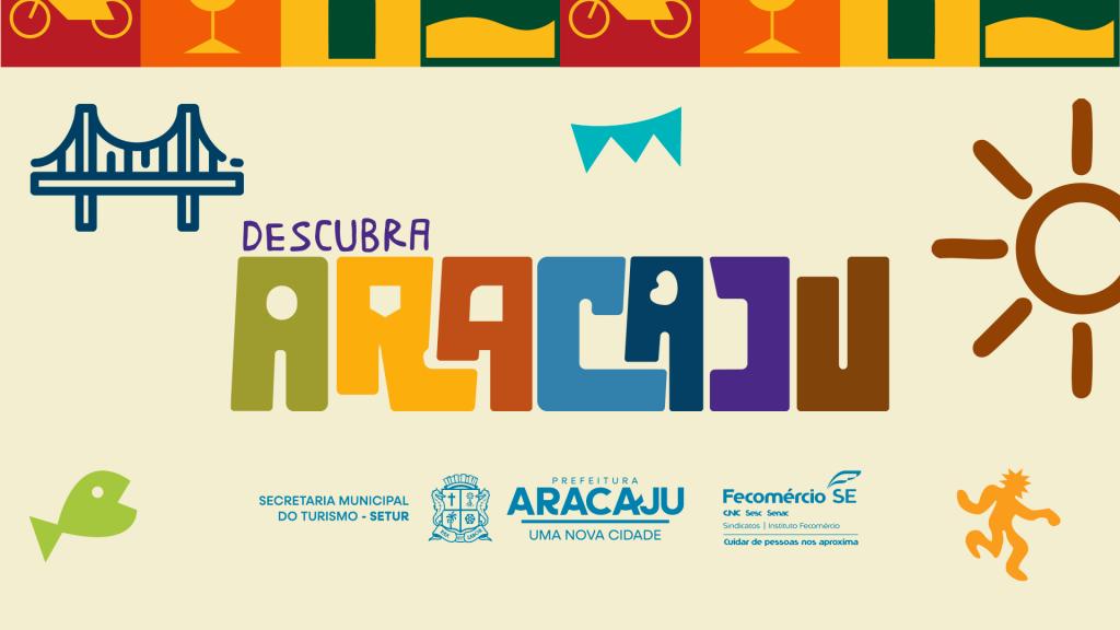 Card: Projeto 'Descubra Aracaju' 