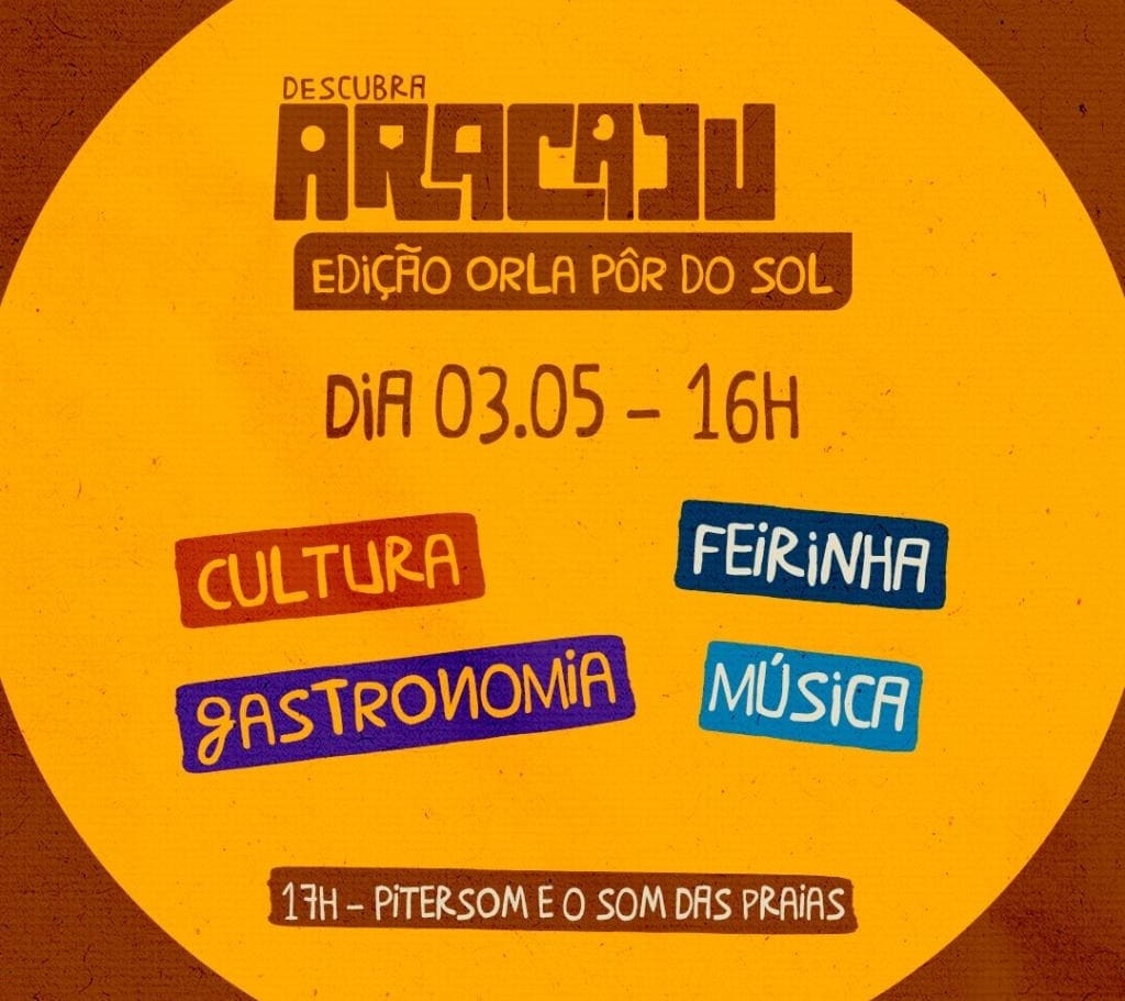 Card - Projeto 'Descubra Aracaju'