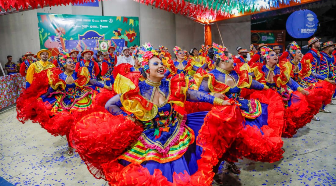 Quadrilha Junina 