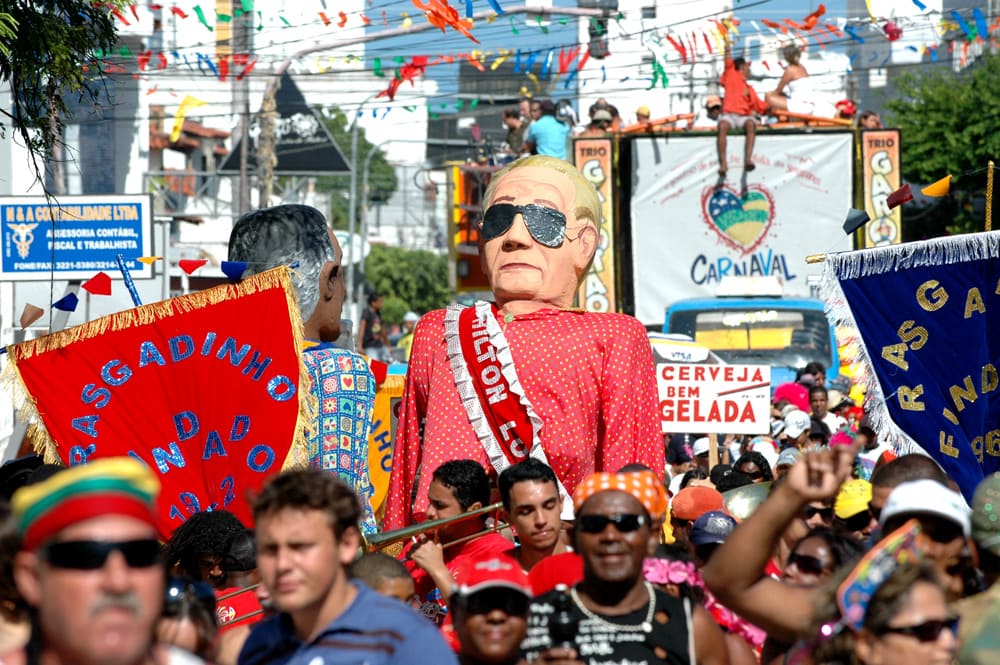 Carnaval Rasgadinho Aracaju