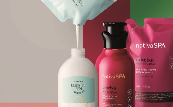 Refis O Boticário, Nativa SPA
