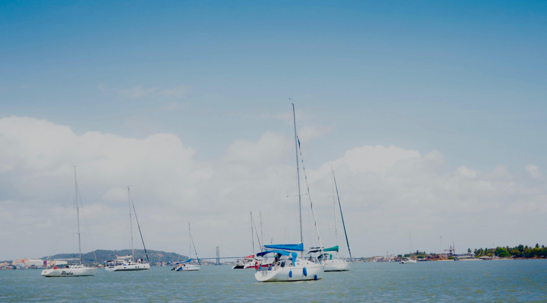 Regata Sergipe Bahia - Reseba