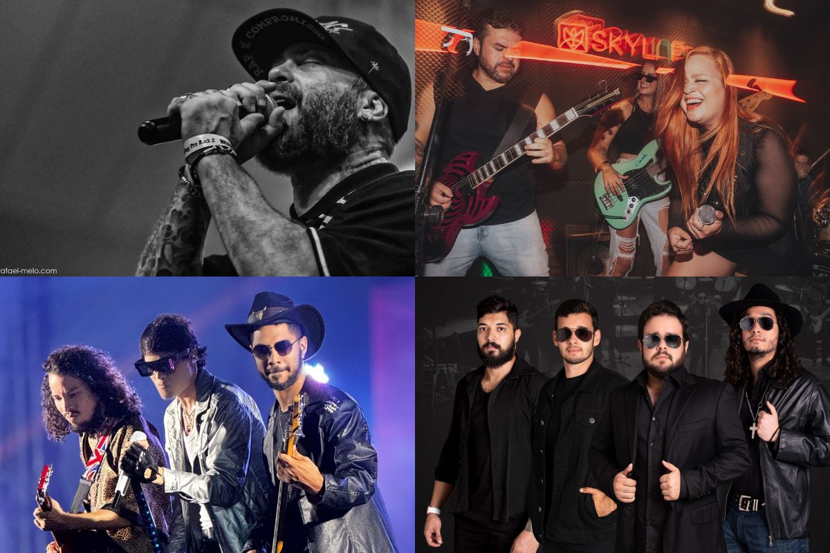  Rock in RioMar celebra o melhor do rock com shows gratuitos; confira a programação