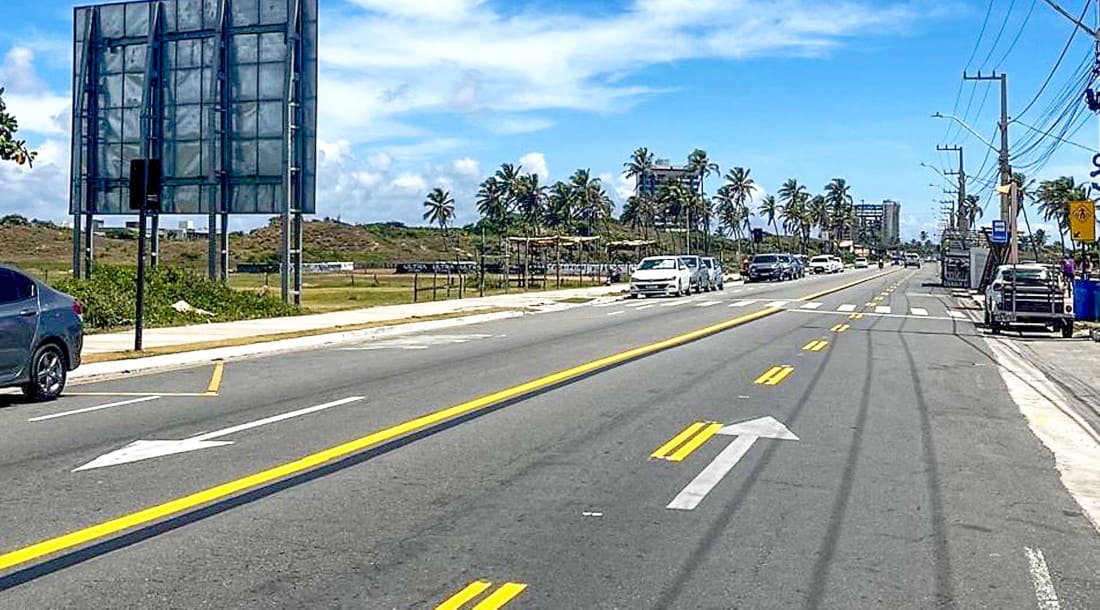 Rodovia Inácio Barbosa