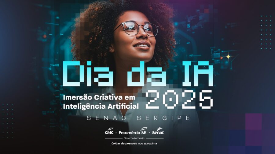 Card: Dia da IA 2025 Imersão Criativa em Inteligência Artificial