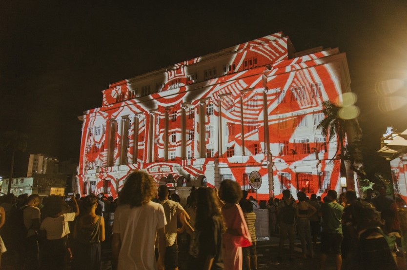 SE Mapping: Festival Cultural em Aracaju 