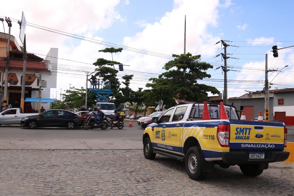 SMTT de Aracaju