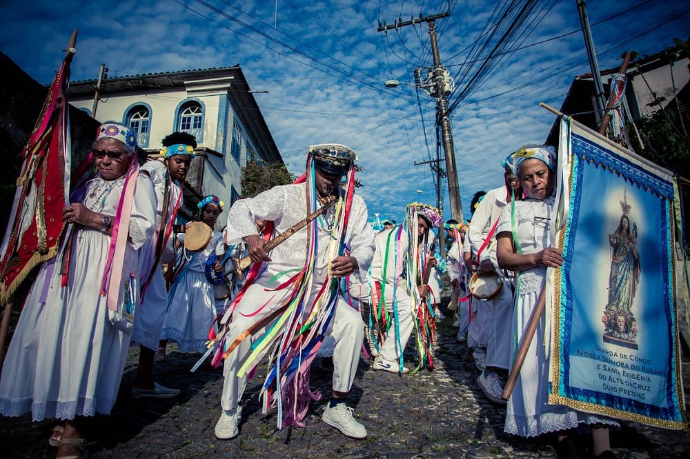 Saberes do Rosário