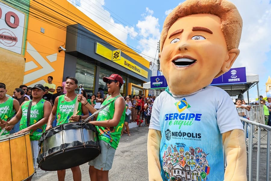 ‘Sergipe é aqui’ em Neópolis