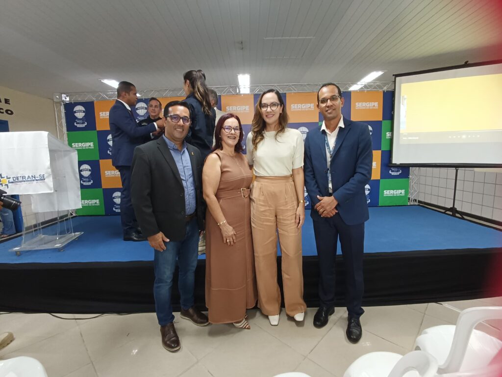 Lançamento da campanha Maio Amarelo 