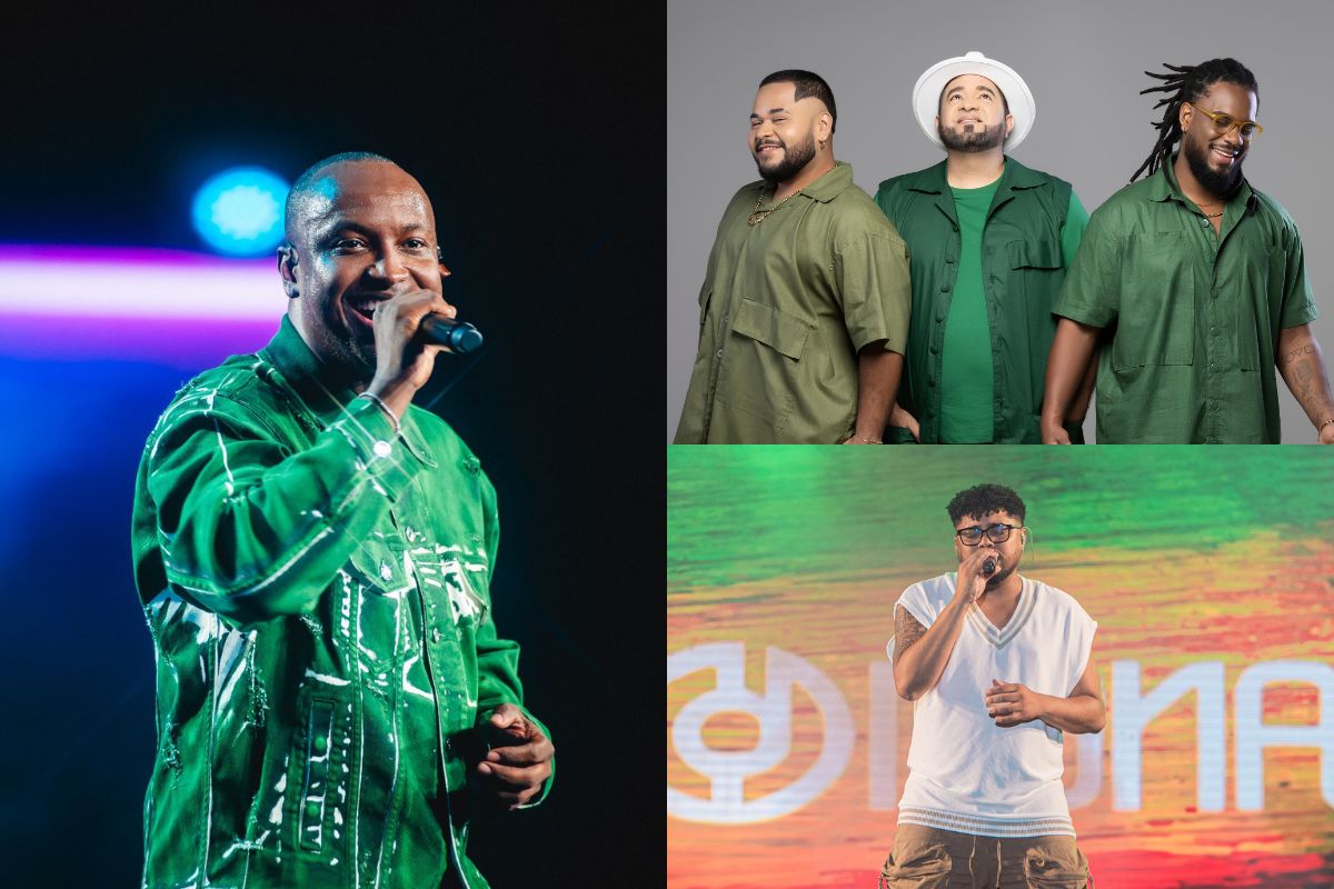 Aracaju recebe projeto “Thiaguinho na Praia” com shows ao ar livre