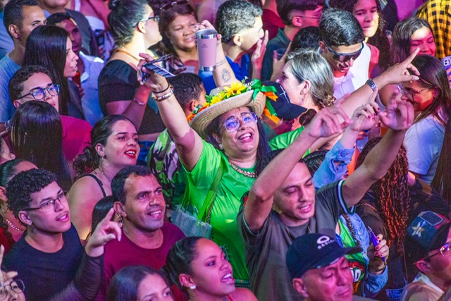 Festa emTobias Barreto