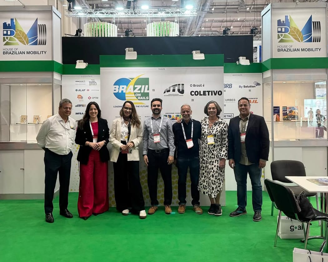  Setransp no UITP Summit 2025