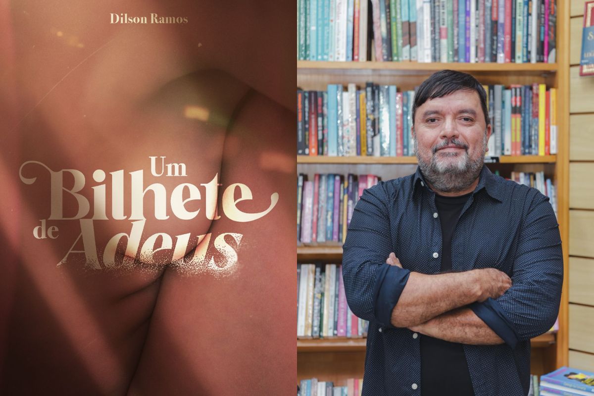 Escritor Dilson Ramos