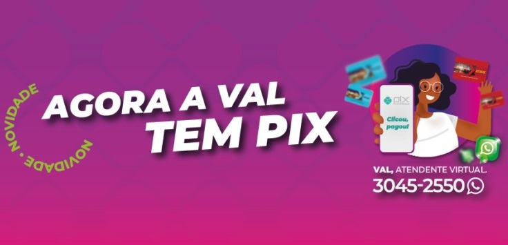 Atendente virtual Val