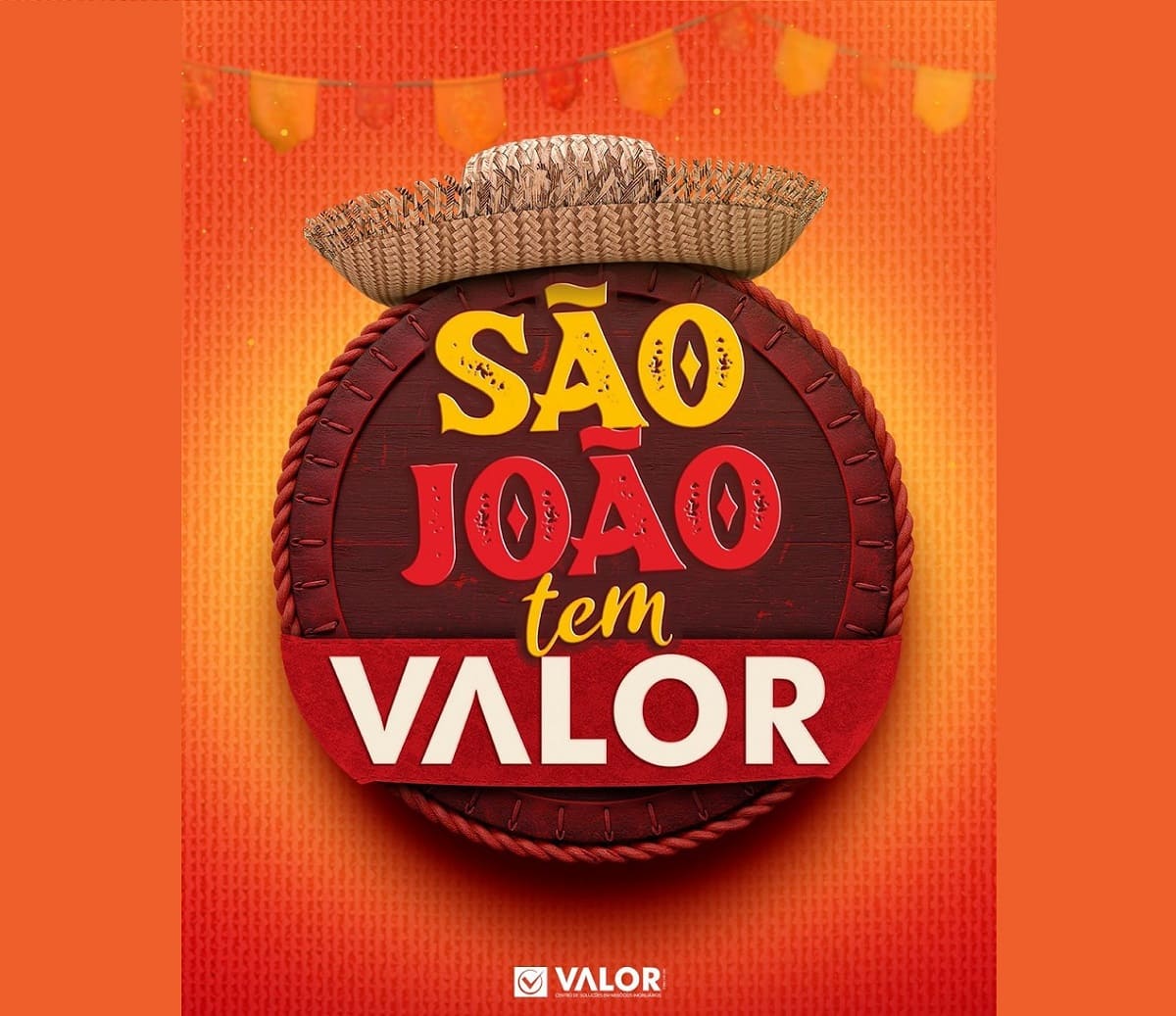 Card: Valor Imobiliária no São João