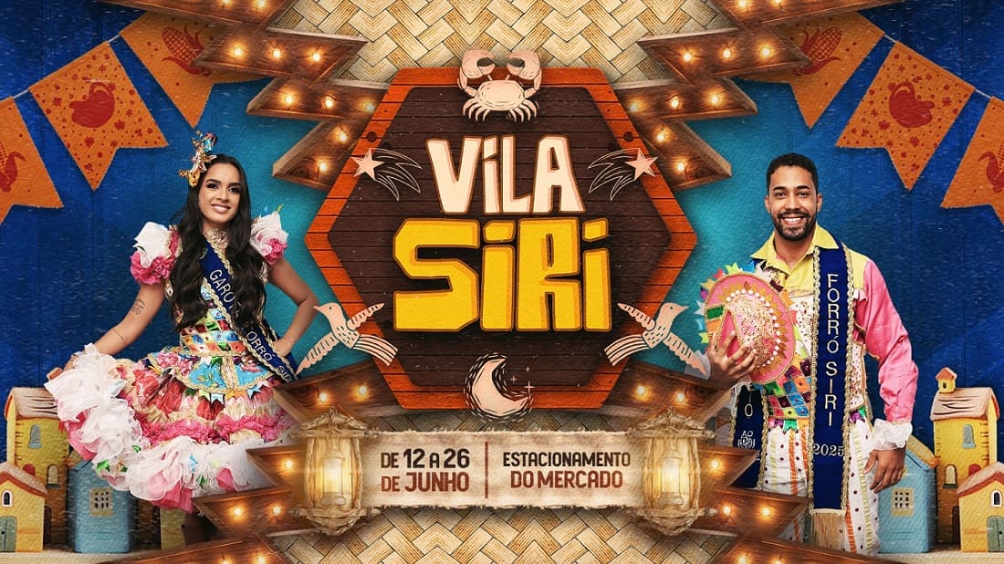 Card - Vila Siri 2025 em Socorro