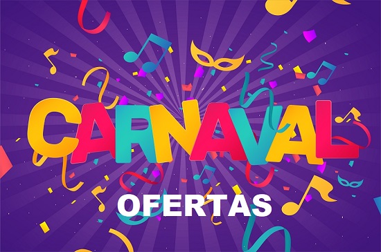 Decolar: Pacotes de viagem para o carnaval