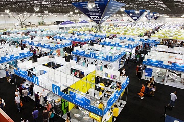 Feira do Sebrae em São Paulo