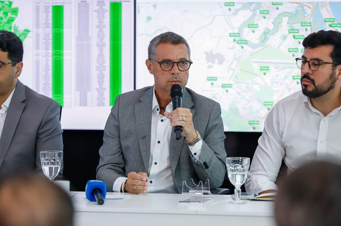 Fábio Mitidieri e Luciano Góes