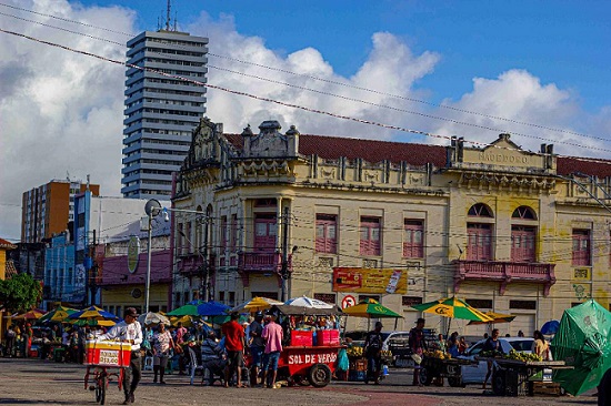 Centro de Aracaju