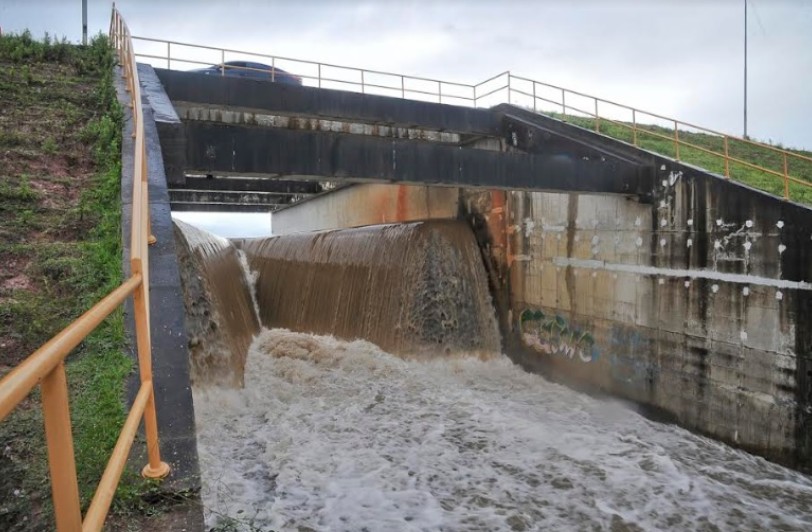 Barragem do Poxim