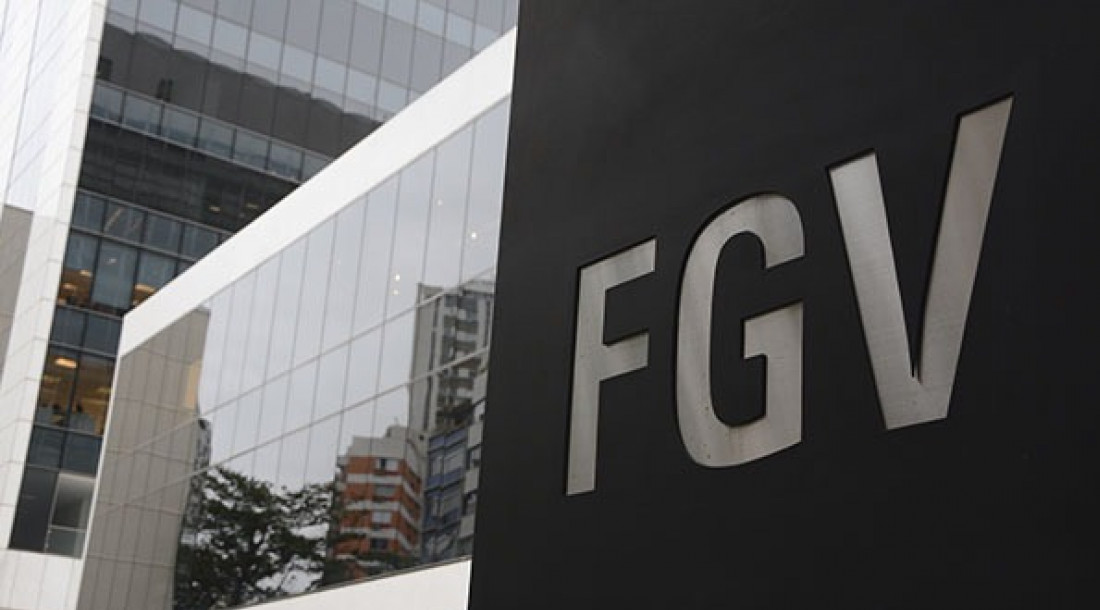 Fachada da FGV