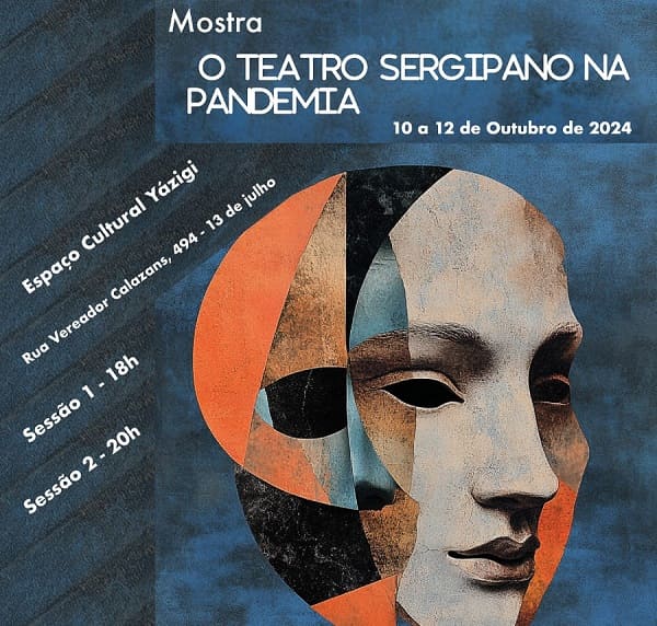 Mostra “O Teatro Sergipano na Pandemia”