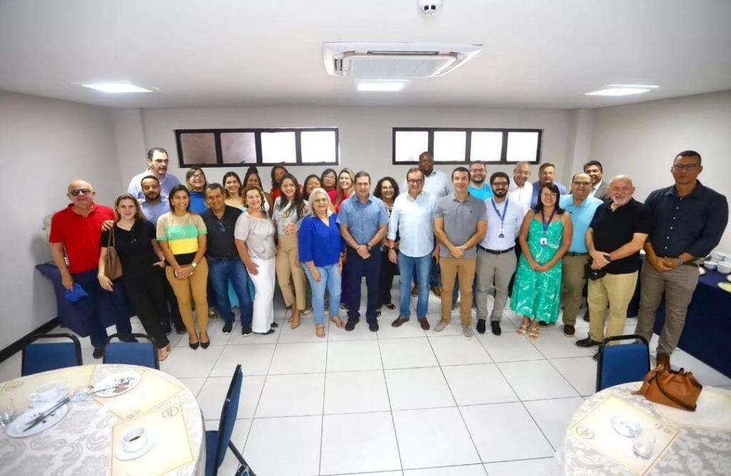 Equipe do projeto Viva Aracaju