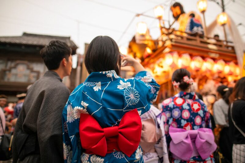 Festival Tanabata Matsuri 