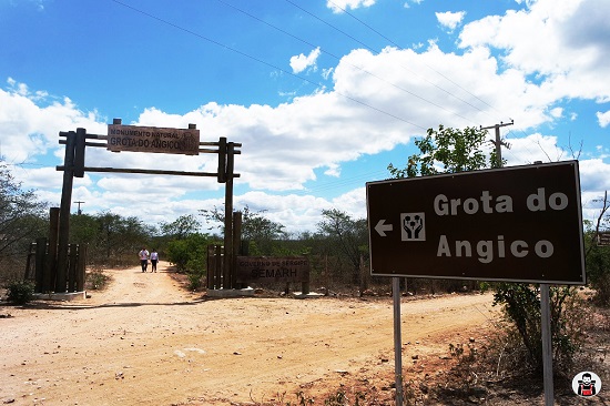 Passeio Rota do Cangaço