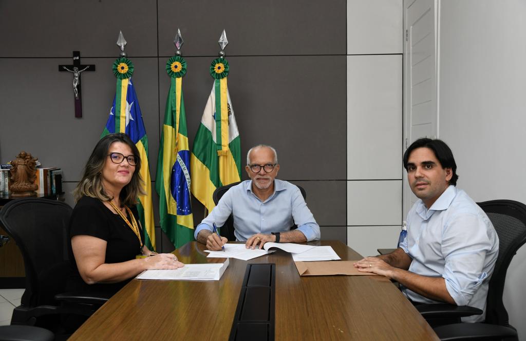 Cilene Andrade, Edvaldo Nogueira e João Victor Burgosl