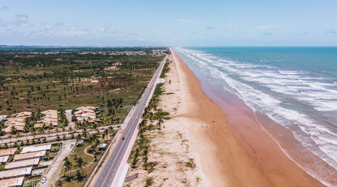 Praia Aracaju