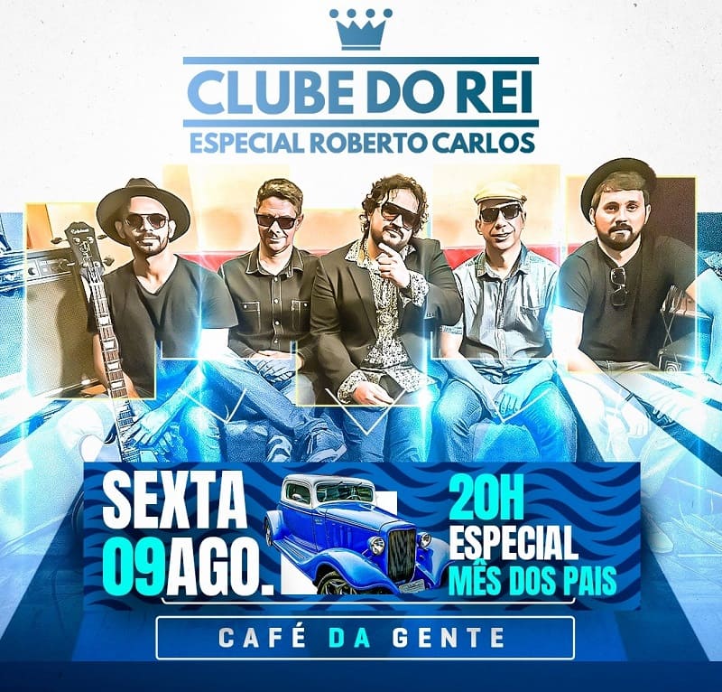 Banda Clube do Rei