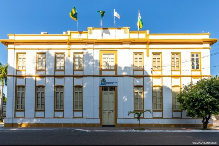  Câmara Municipal de Aracaju