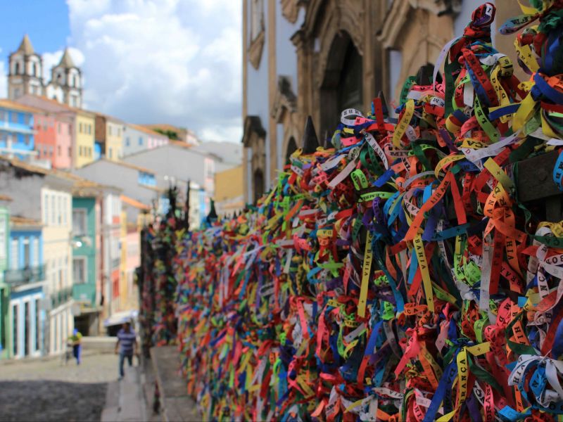 Pelourinho, Salvador