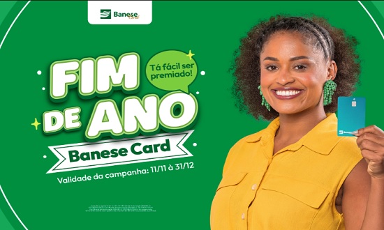 Campanha "Fim de Ano Banese Card" 