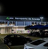 Aeroporto Internacional de Aracaju – Santa Maria