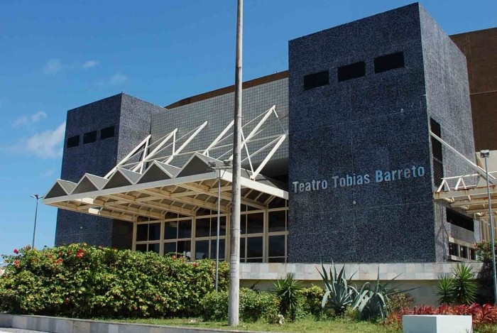 Teatro Tobias Barreto