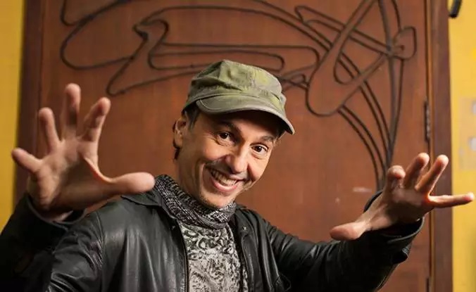 Zeca Baleiro