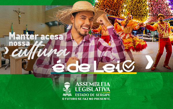 Banner São João Alese