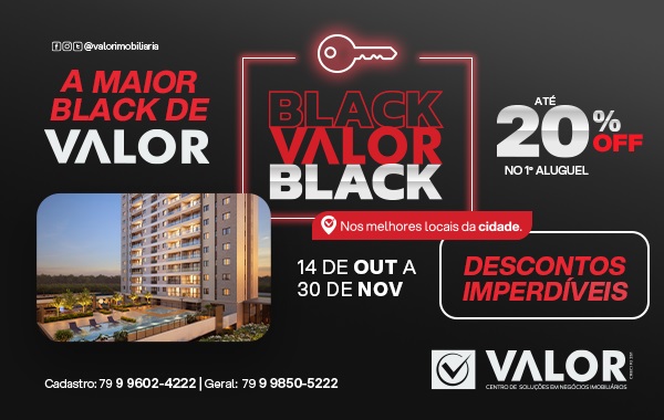 Banner da Valor Imobiliária