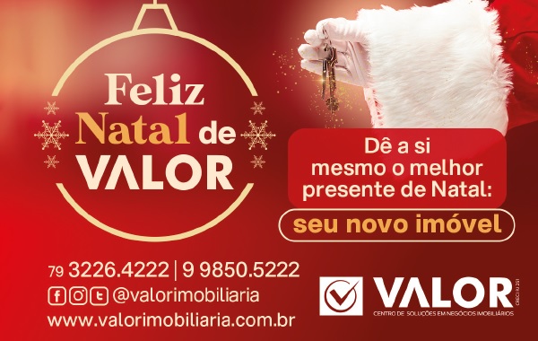 Banner da Valor Imobiliária