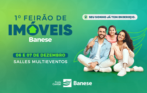 Feirão de Imóveis Banese