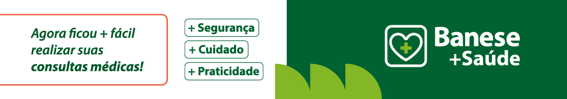 Banner Banese + Saúde