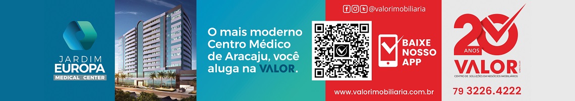 Banner da Valor Imobiliária